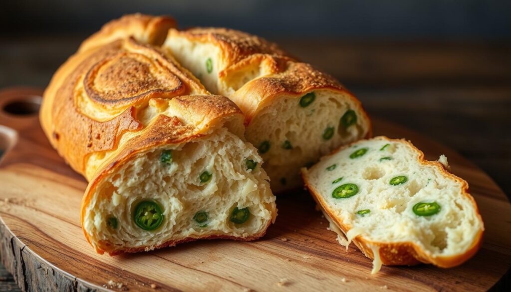 vegan jalapeno cheese artisan bread recipe