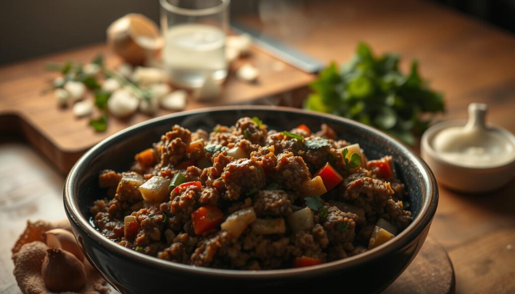 vegemince recipe